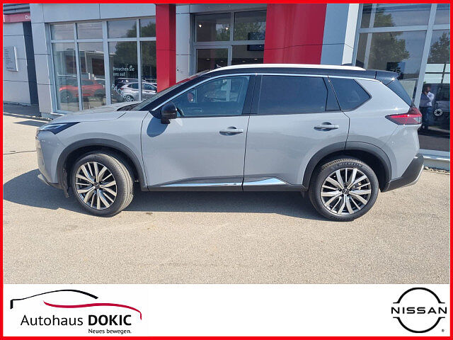 Nissan X-Trail Tekna+ 1.5 VC-T Mild-Hybrid 163PS AT 20&#039;LM 20&#039;LM
