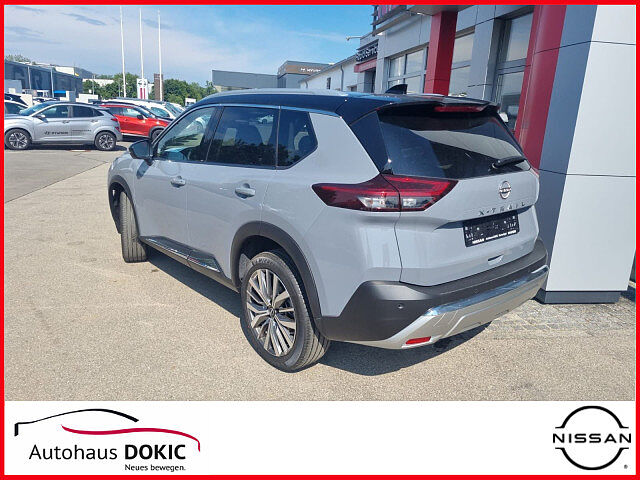 Nissan X-Trail Tekna+ 1.5 VC-T Mild-Hybrid 163PS AT 20&#039;LM 20&#039;LM
