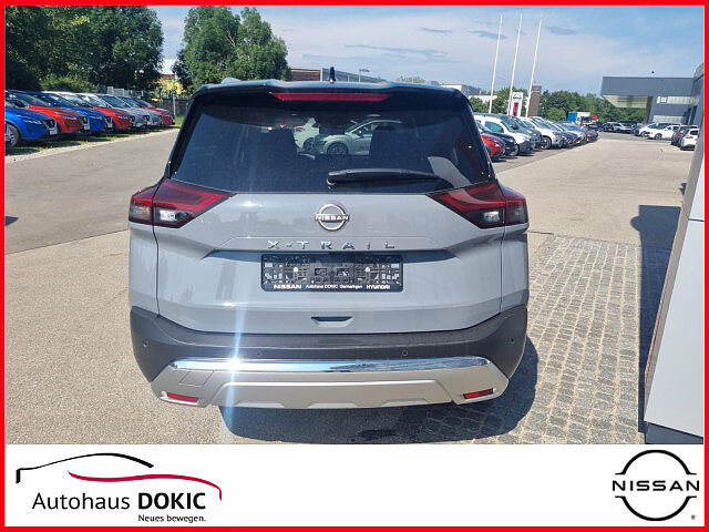 Nissan X-Trail Tekna+ 1.5 VC-T Mild-Hybrid 163PS AT 20&#039;LM 20&#039;LM