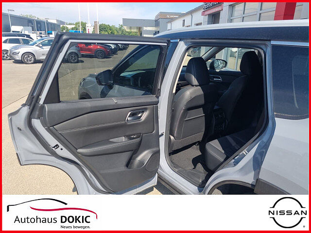 Nissan X-Trail Tekna+ 1.5 VC-T Mild-Hybrid 163PS AT 20&#039;LM 20&#039;LM