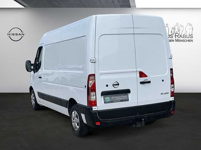 Nissan NV400 L2H2 Comfort Navi Kamera PDC DAB AHK 3,5 to. L2H2 Comfort Navi Kamera PDC DAB AHK 3,5 to.