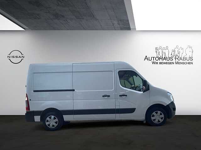 Nissan NV400 L2H2 Comfort Navi Kamera PDC DAB AHK 3,5 to. L2H2 Comfort Navi Kamera PDC DAB AHK 3,5 to.