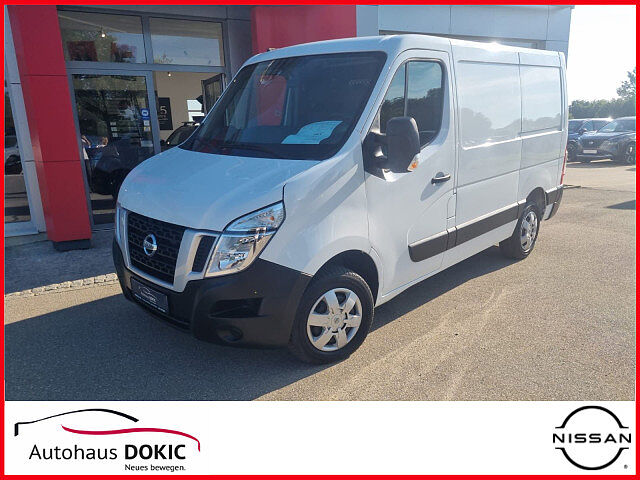 Nissan NV400 Kasten L1H1 2.3dCi 131PS Pro Klima AHK 2,8t Kasten L1H1 2.3dCi 131PS Pro Klima AHK 2,8t