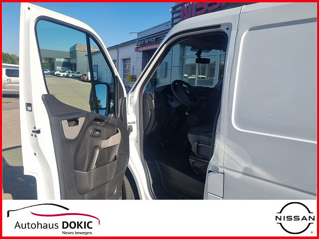 Nissan NV400 Kasten L1H1 2.3dCi 131PS Pro Klima AHK 2,8t Kasten L1H1 2.3dCi 131PS Pro Klima AHK 2,8t