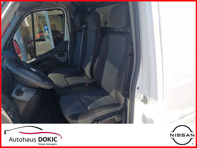 Nissan NV400 Kasten L1H1 2.3dCi 131PS Pro Klima AHK 2,8t Kasten L1H1 2.3dCi 131PS Pro Klima AHK 2,8t
