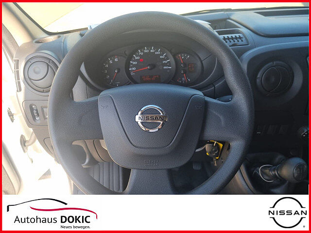 Nissan NV400 Kasten L1H1 2.3dCi 131PS Pro Klima AHK 2,8t Kasten L1H1 2.3dCi 131PS Pro Klima AHK 2,8t