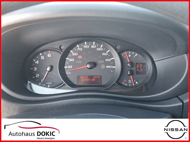 Nissan NV400 Kasten L1H1 2.3dCi 131PS Pro Klima AHK 2,8t Kasten L1H1 2.3dCi 131PS Pro Klima AHK 2,8t