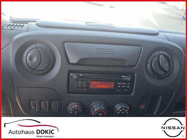 Nissan NV400 Kasten L1H1 2.3dCi 131PS Pro Klima AHK 2,8t Kasten L1H1 2.3dCi 131PS Pro Klima AHK 2,8t