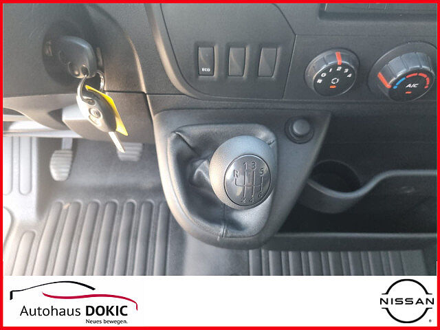 Nissan NV400 Kasten L1H1 2.3dCi 131PS Pro Klima AHK 2,8t Kasten L1H1 2.3dCi 131PS Pro Klima AHK 2,8t