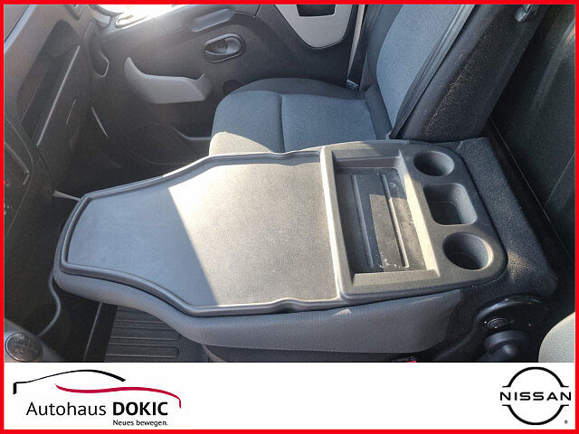 Nissan NV400 Kasten L1H1 2.3dCi 131PS Pro Klima AHK 2,8t Kasten L1H1 2.3dCi 131PS Pro Klima AHK 2,8t