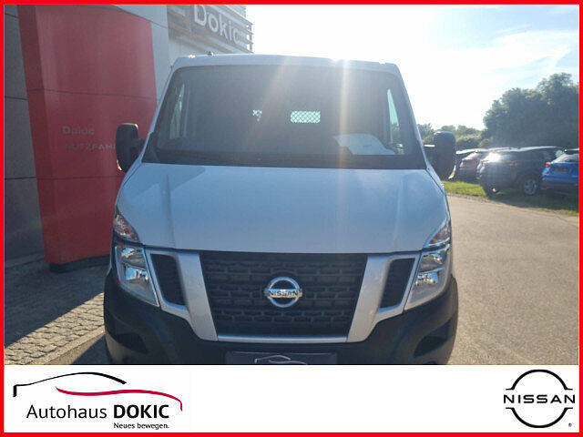 Nissan NV400 Kasten L1H1 2.3dCi 131PS Pro Klima AHK 2,8t Kasten L1H1 2.3dCi 131PS Pro Klima AHK 2,8t