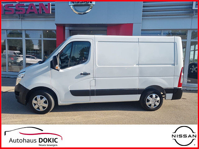 Nissan NV400 Kasten L1H1 2.3dCi 131PS Pro Klima AHK 2,8t Kasten L1H1 2.3dCi 131PS Pro Klima AHK 2,8t
