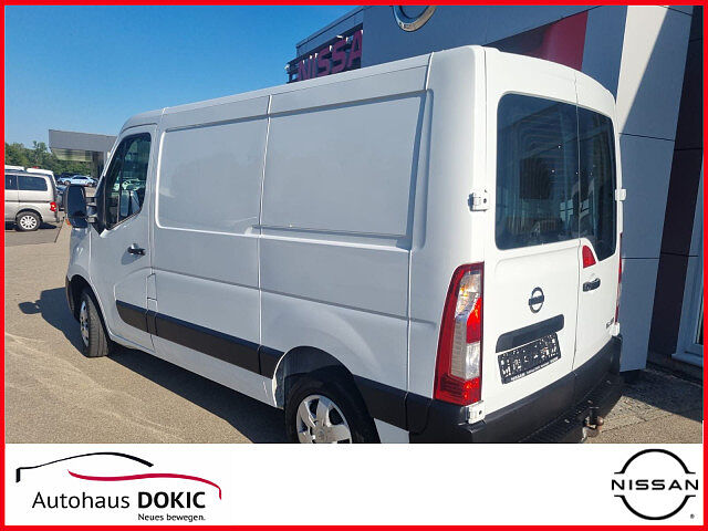 Nissan NV400 Kasten L1H1 2.3dCi 131PS Pro Klima AHK 2,8t Kasten L1H1 2.3dCi 131PS Pro Klima AHK 2,8t