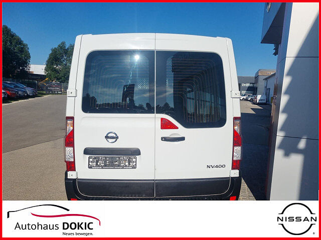 Nissan NV400 Kasten L1H1 2.3dCi 131PS Pro Klima AHK 2,8t Kasten L1H1 2.3dCi 131PS Pro Klima AHK 2,8t