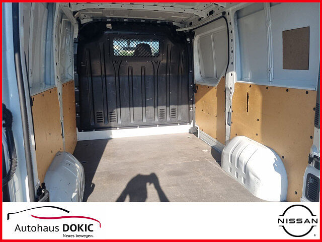 Nissan NV400 Kasten L1H1 2.3dCi 131PS Pro Klima AHK 2,8t Kasten L1H1 2.3dCi 131PS Pro Klima AHK 2,8t