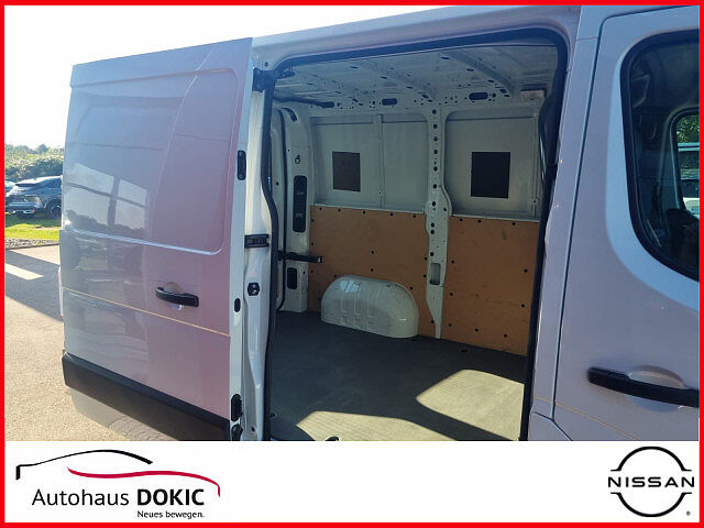 Nissan NV400 Kasten L1H1 2.3dCi 131PS Pro Klima AHK 2,8t Kasten L1H1 2.3dCi 131PS Pro Klima AHK 2,8t