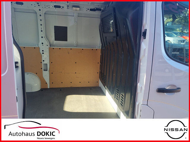 Nissan NV400 Kasten L1H1 2.3dCi 131PS Pro Klima AHK 2,8t Kasten L1H1 2.3dCi 131PS Pro Klima AHK 2,8t