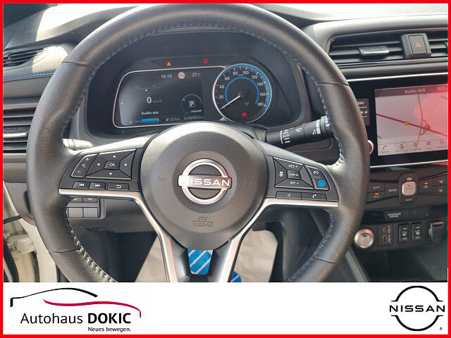 Nissan Leaf N-Connecta 40kWh 150PS Winter Allwetter N-Connecta 40kWh 150PS Winter Allwetter