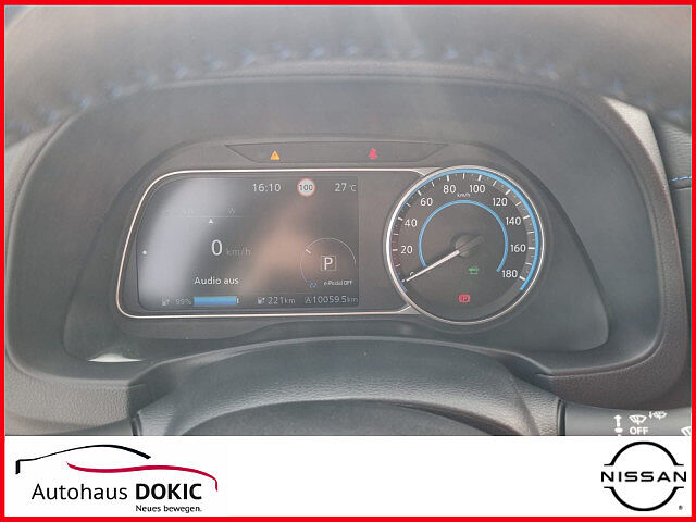 Nissan Leaf N-Connecta 40kWh 150PS Winter Allwetter N-Connecta 40kWh 150PS Winter Allwetter