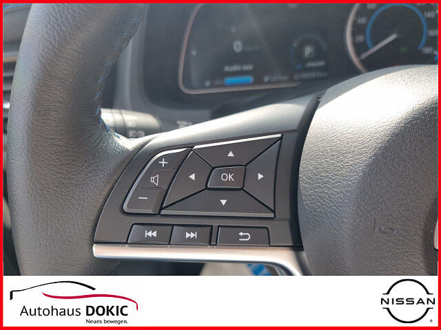 Nissan Leaf N-Connecta 40kWh 150PS Winter Allwetter N-Connecta 40kWh 150PS Winter Allwetter