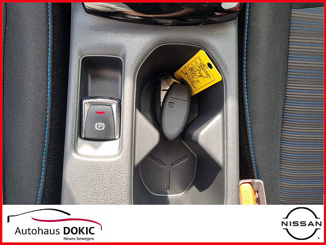 Nissan Leaf N-Connecta 40kWh 150PS Winter Allwetter N-Connecta 40kWh 150PS Winter Allwetter