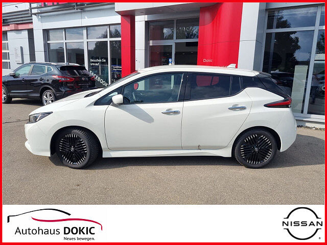 Nissan Leaf N-Connecta 40kWh 150PS Winter Allwetter N-Connecta 40kWh 150PS Winter Allwetter