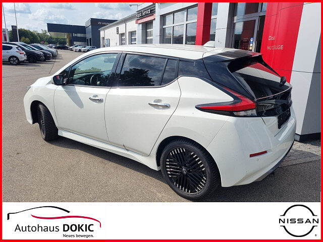 Nissan Leaf N-Connecta 40kWh 150PS Winter Allwetter N-Connecta 40kWh 150PS Winter Allwetter