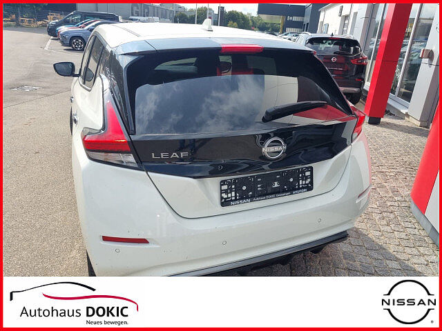 Nissan Leaf N-Connecta 40kWh 150PS Winter Allwetter N-Connecta 40kWh 150PS Winter Allwetter