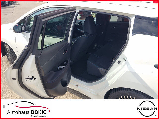 Nissan Leaf N-Connecta 40kWh 150PS Winter Allwetter N-Connecta 40kWh 150PS Winter Allwetter