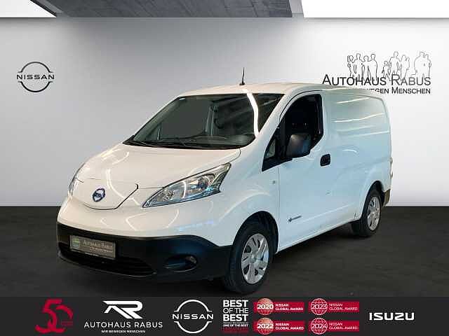 Nissan e-NV200 Comfort AT R-Kam DAB SHZ Bluetooth Comfort AT R-Kam DAB SHZ Bluetooth