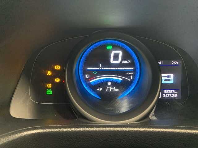 Nissan e-NV200 Comfort AT R-Kam DAB SHZ Bluetooth Comfort AT R-Kam DAB SHZ Bluetooth