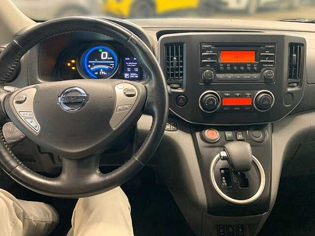 Nissan e-NV200 Comfort AT R-Kam DAB SHZ Bluetooth Comfort AT R-Kam DAB SHZ Bluetooth