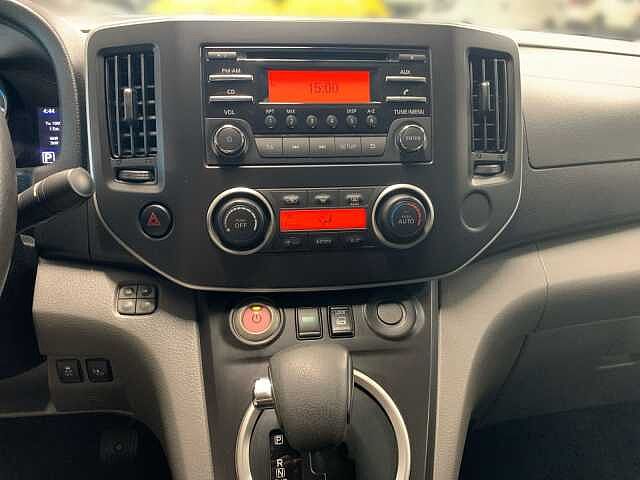 Nissan e-NV200 Comfort AT R-Kam DAB SHZ Bluetooth Comfort AT R-Kam DAB SHZ Bluetooth