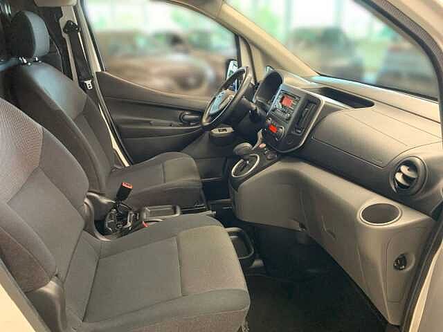 Nissan e-NV200 Comfort AT R-Kam DAB SHZ Bluetooth Comfort AT R-Kam DAB SHZ Bluetooth