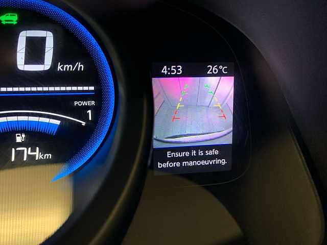 Nissan e-NV200 Comfort AT R-Kam DAB SHZ Bluetooth Comfort AT R-Kam DAB SHZ Bluetooth