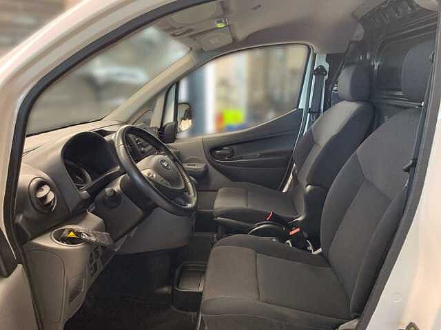 Nissan e-NV200 Comfort AT R-Kam DAB SHZ Bluetooth Comfort AT R-Kam DAB SHZ Bluetooth