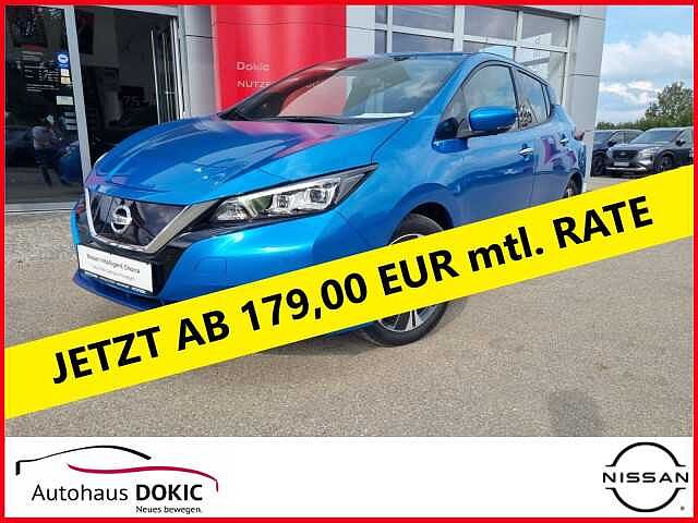 Nissan Leaf N-Connecta 40kWh LED Winter AHK Navi N-Connecta 40kWh LED Winter AHK Navi
