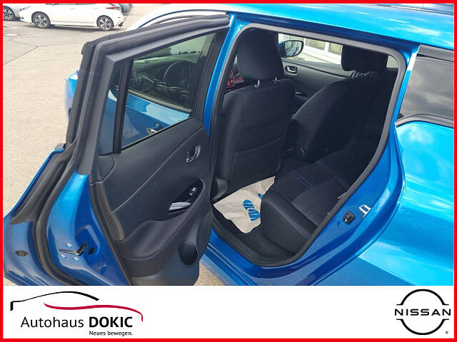 Nissan Leaf N-Connecta 40kWh LED Winter AHK Navi N-Connecta 40kWh LED Winter AHK Navi