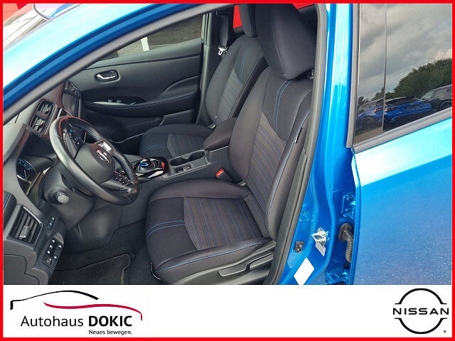 Nissan Leaf N-Connecta 40kWh LED Winter AHK Navi N-Connecta 40kWh LED Winter AHK Navi