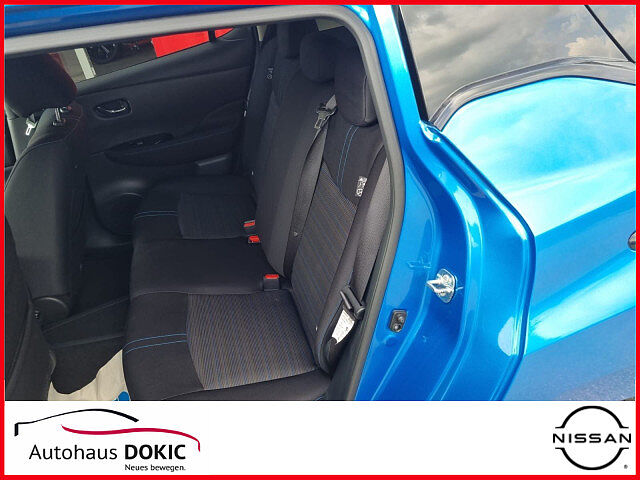 Nissan Leaf N-Connecta 40kWh LED Winter AHK Navi N-Connecta 40kWh LED Winter AHK Navi