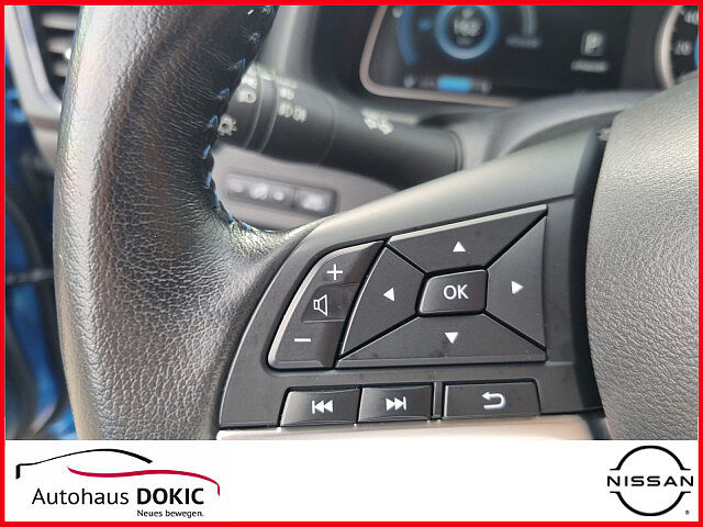 Nissan Leaf N-Connecta 40kWh LED Winter AHK Navi N-Connecta 40kWh LED Winter AHK Navi