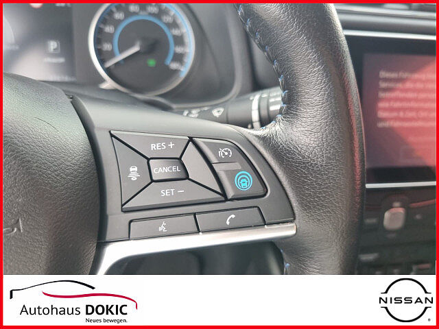 Nissan Leaf N-Connecta 40kWh LED Winter AHK Navi N-Connecta 40kWh LED Winter AHK Navi