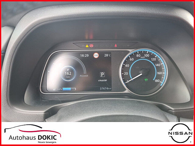 Nissan Leaf N-Connecta 40kWh LED Winter AHK Navi N-Connecta 40kWh LED Winter AHK Navi
