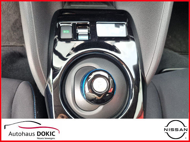 Nissan Leaf N-Connecta 40kWh LED Winter AHK Navi N-Connecta 40kWh LED Winter AHK Navi
