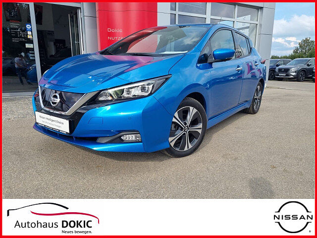 Nissan Leaf N-Connecta 40kWh LED Winter AHK Navi N-Connecta 40kWh LED Winter AHK Navi