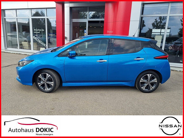 Nissan Leaf N-Connecta 40kWh LED Winter AHK Navi N-Connecta 40kWh LED Winter AHK Navi