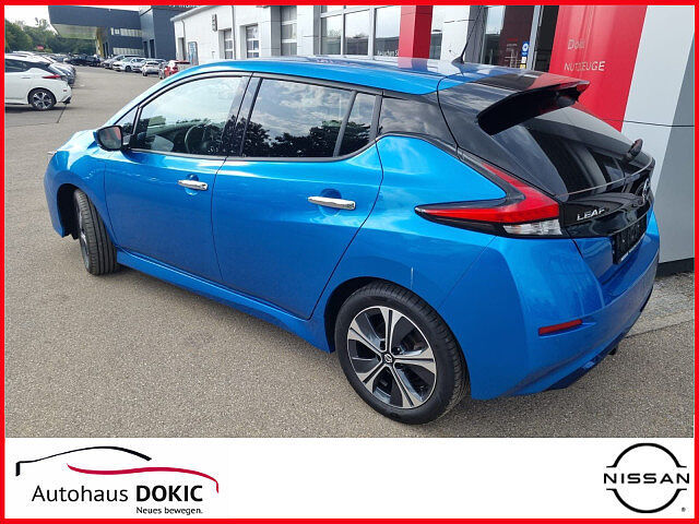 Nissan Leaf N-Connecta 40kWh LED Winter AHK Navi N-Connecta 40kWh LED Winter AHK Navi