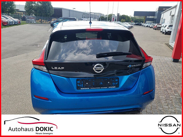 Nissan Leaf N-Connecta 40kWh LED Winter AHK Navi N-Connecta 40kWh LED Winter AHK Navi