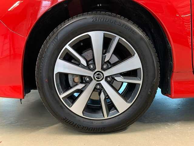 Nissan Leaf Acenta Navi DAB R-Kamera SHZ Bluetooth Acenta Navi DAB R-Kamera SHZ Bluetooth