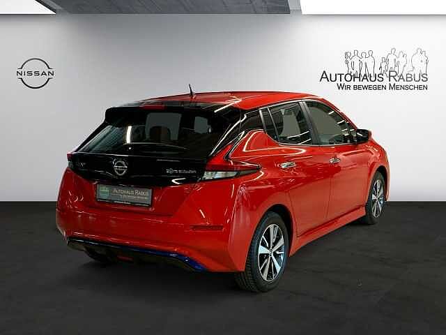 Nissan Leaf Acenta Navi DAB R-Kamera SHZ Bluetooth Acenta Navi DAB R-Kamera SHZ Bluetooth